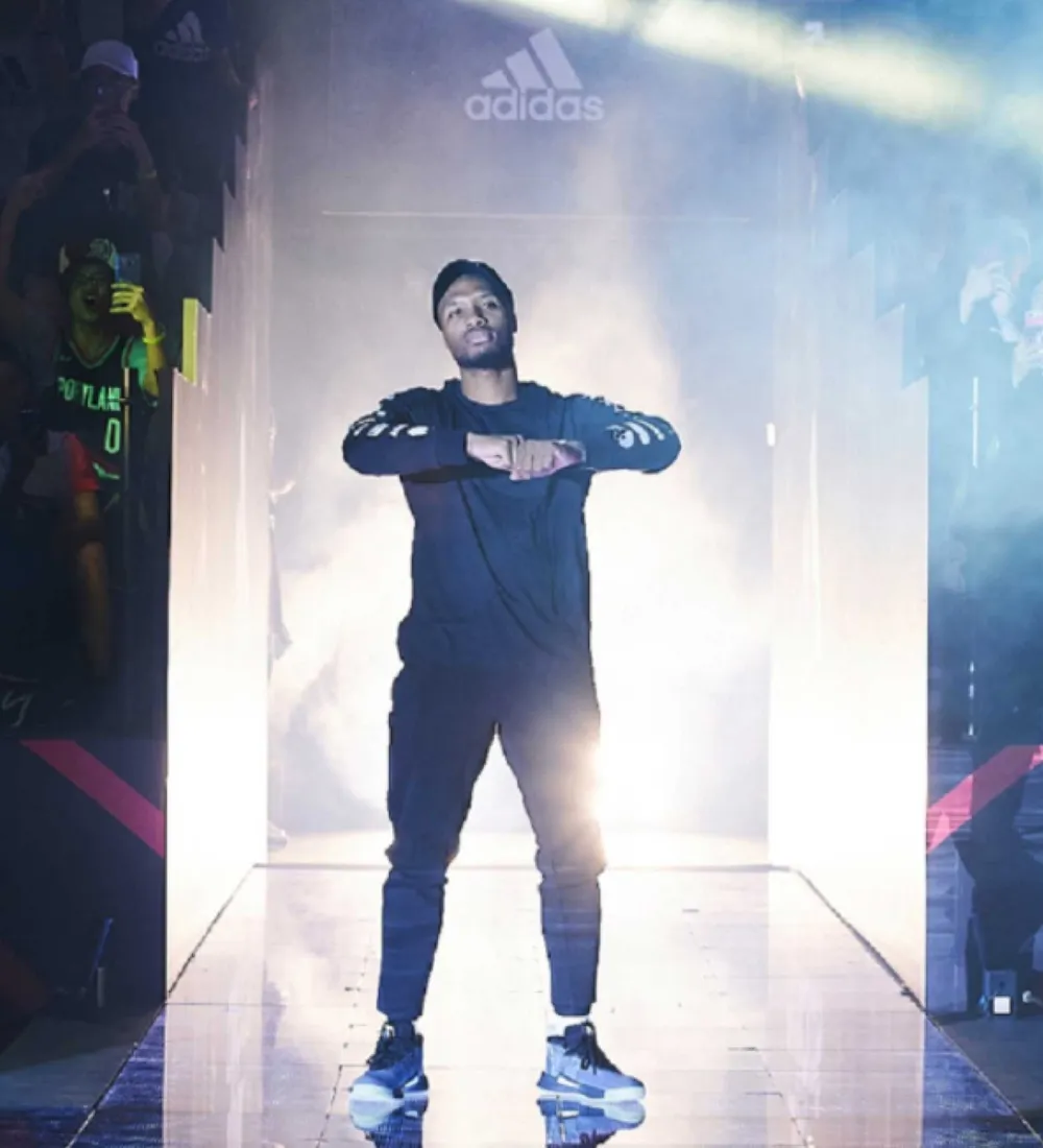 Damian Lillard 粉絲見面會