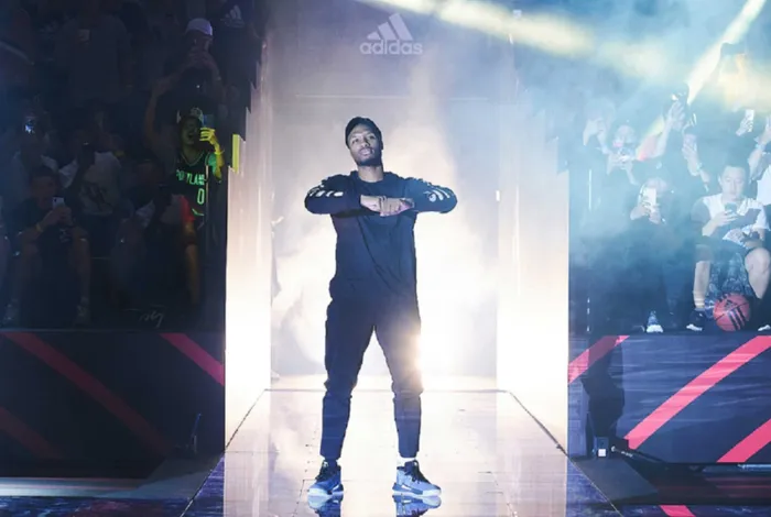 Damian Lillard 粉絲見面會